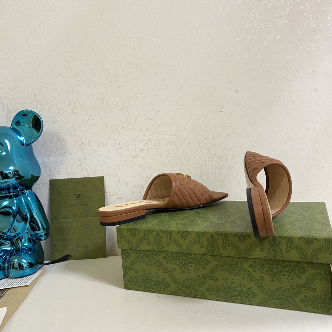 Gucci Women Sandals Size 36-41