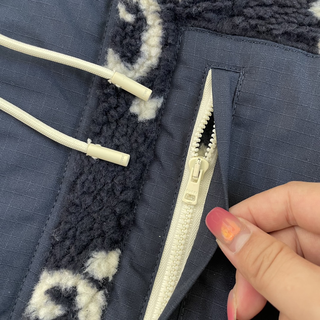 Gucci Unisex Jacket Size S-XL