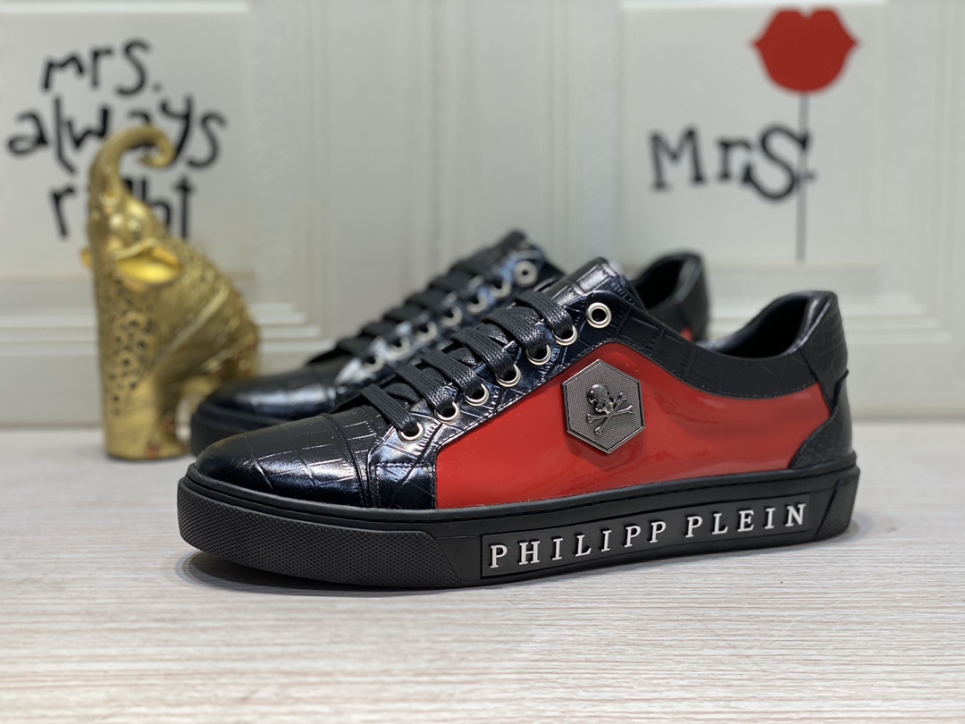 Philipp Plein Mens Outdoor Sneakers Shoes 38 - 45