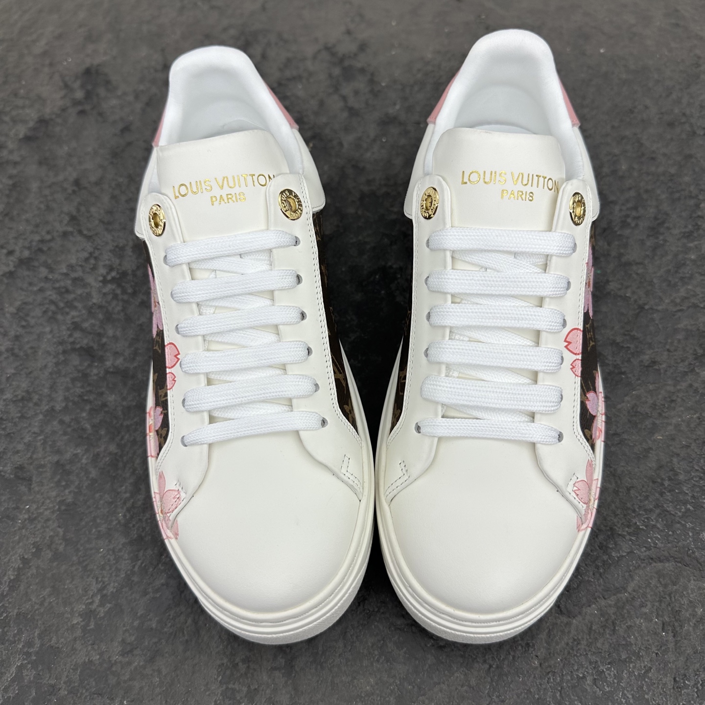 Louis Vuitton Time Out Sneaker Size 36-41
