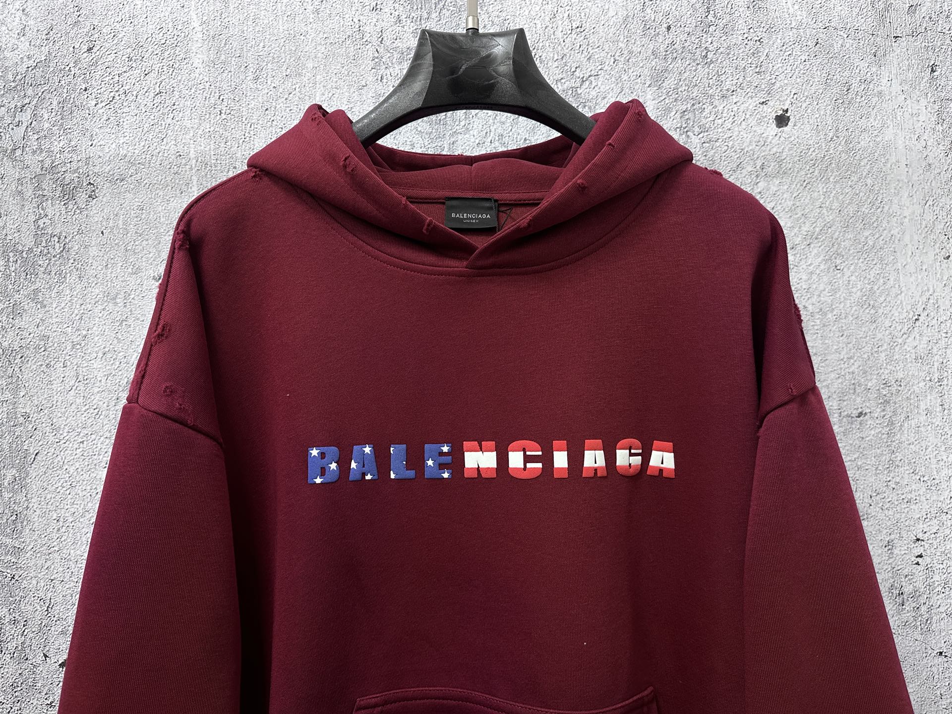 Balenciaga Unisex Sweatshirt Size S-XL