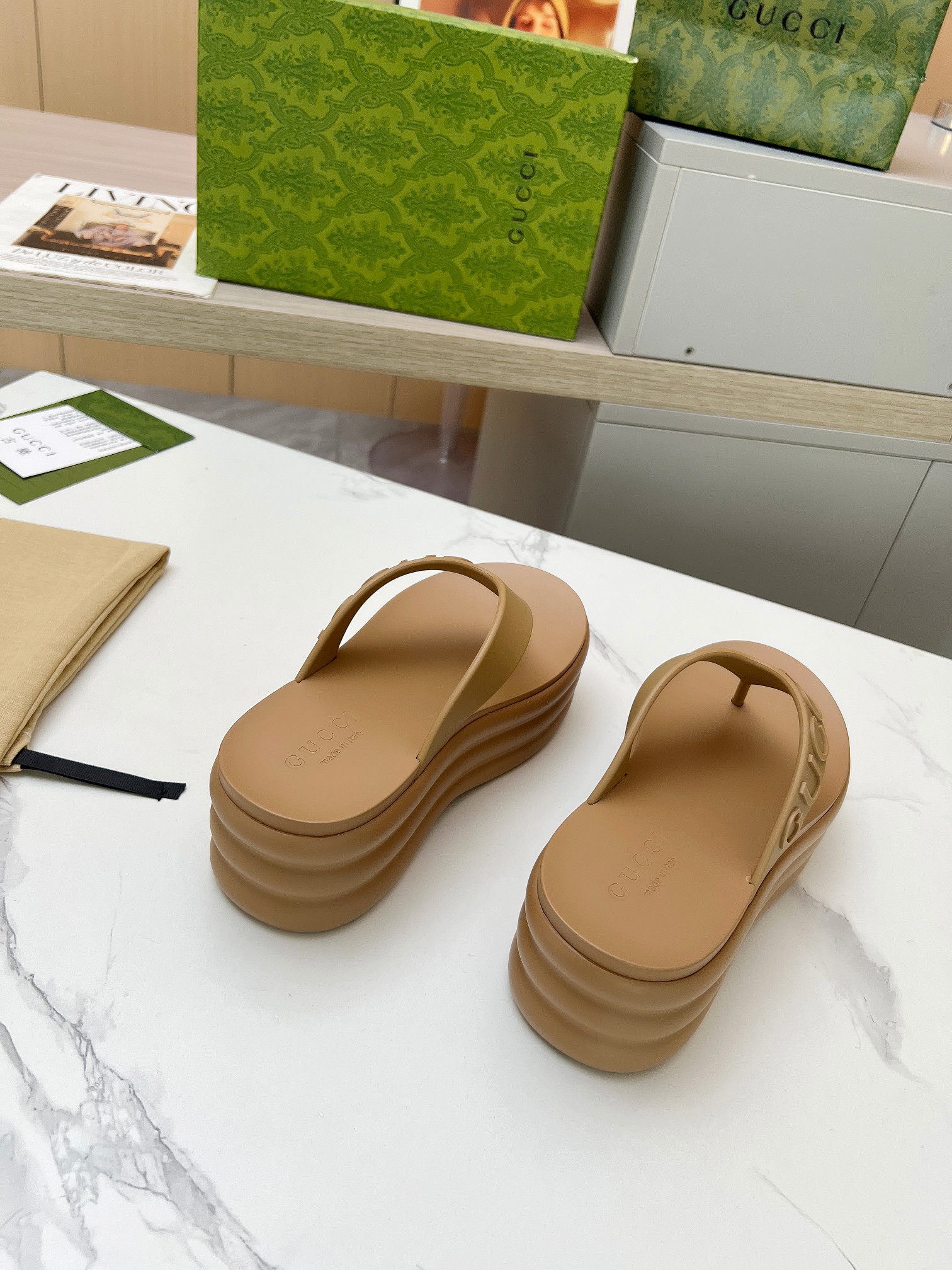 Gucci Miami Slippers Size 36-41