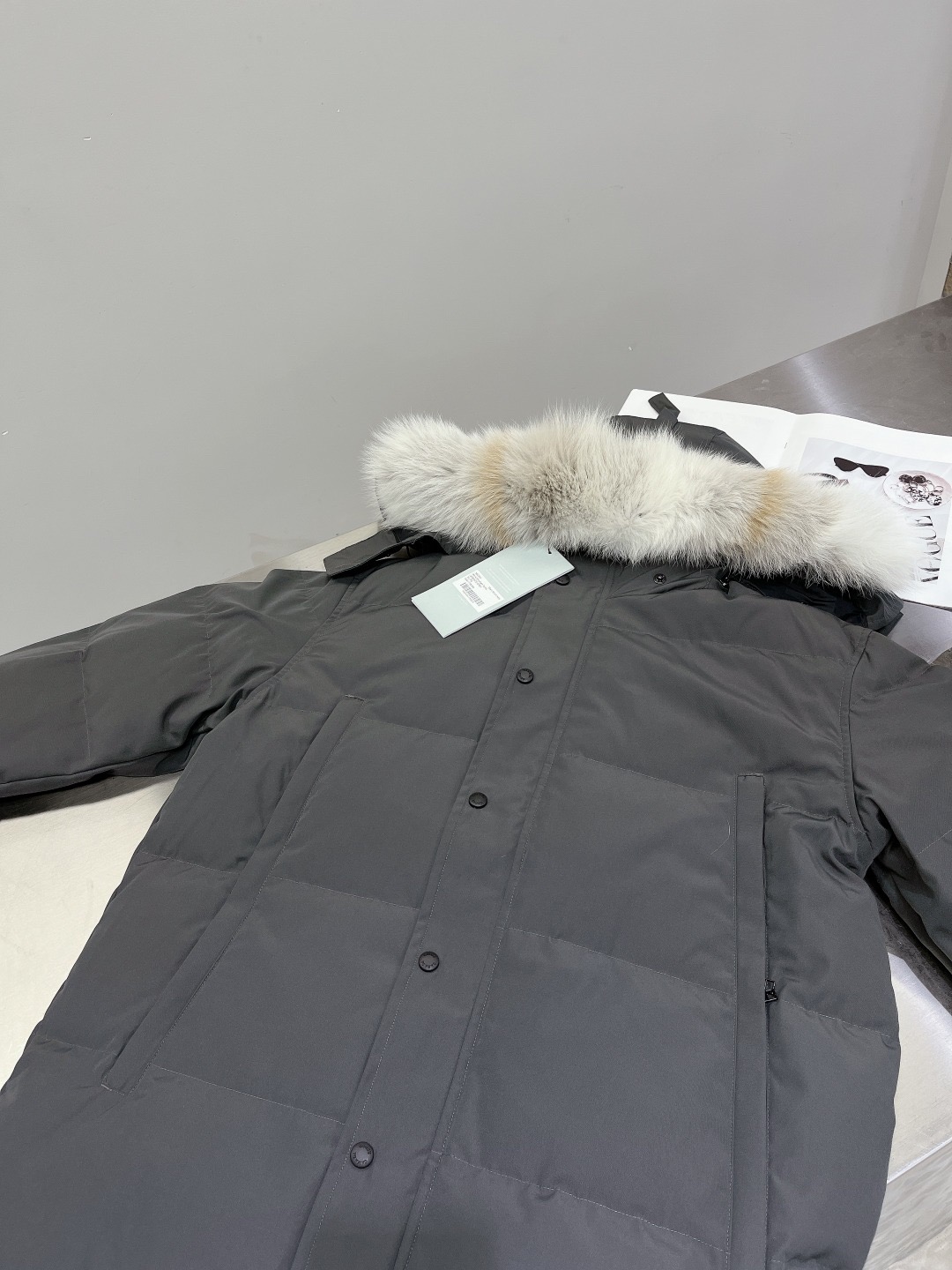 Canada Goose 29 Mens/Women Winter Jacket S-XXL