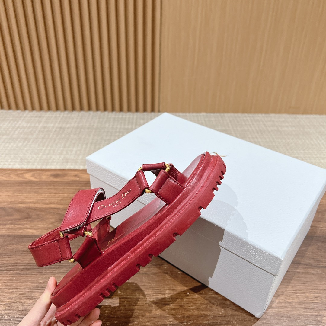 Dior Act Sandals Size 36-41