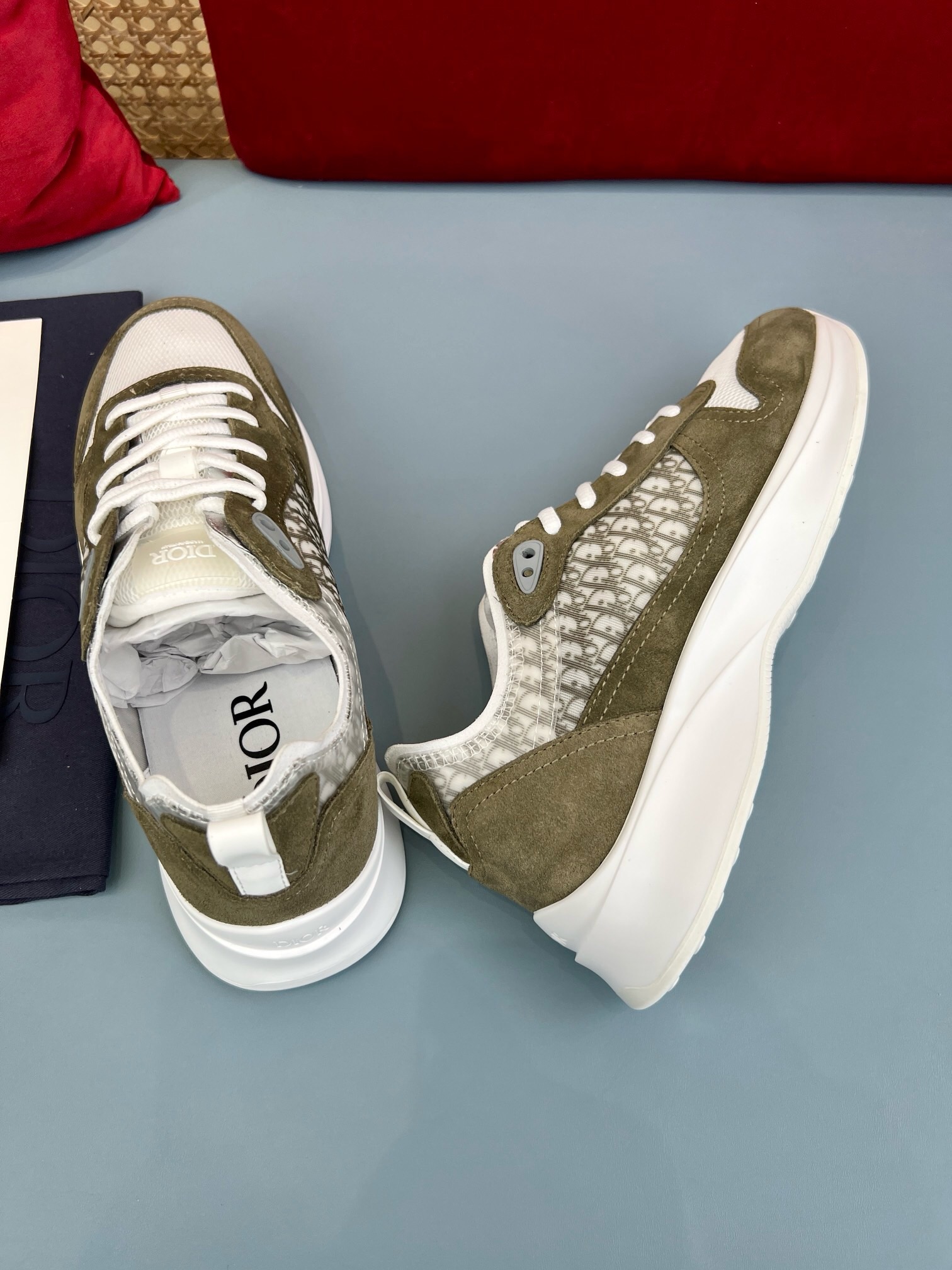 Dior B25 Women Mens Sneaker Size 36-46