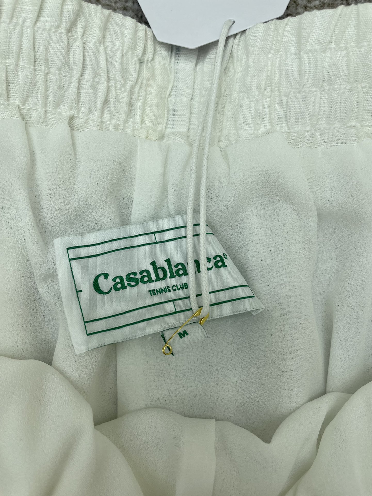 Casablanca Shorts Size S-XL