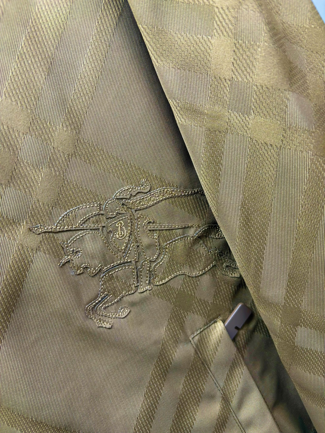 Burberry Unisex Jacket Size S-XXL