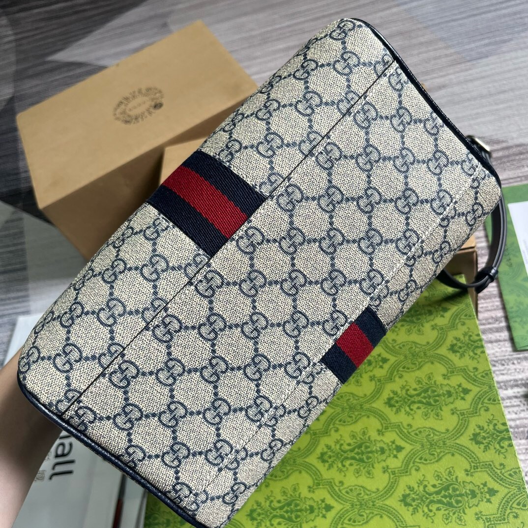 Gucci Ophidia GG Women Shoulder Bags Size 17.5*26.5*14cm