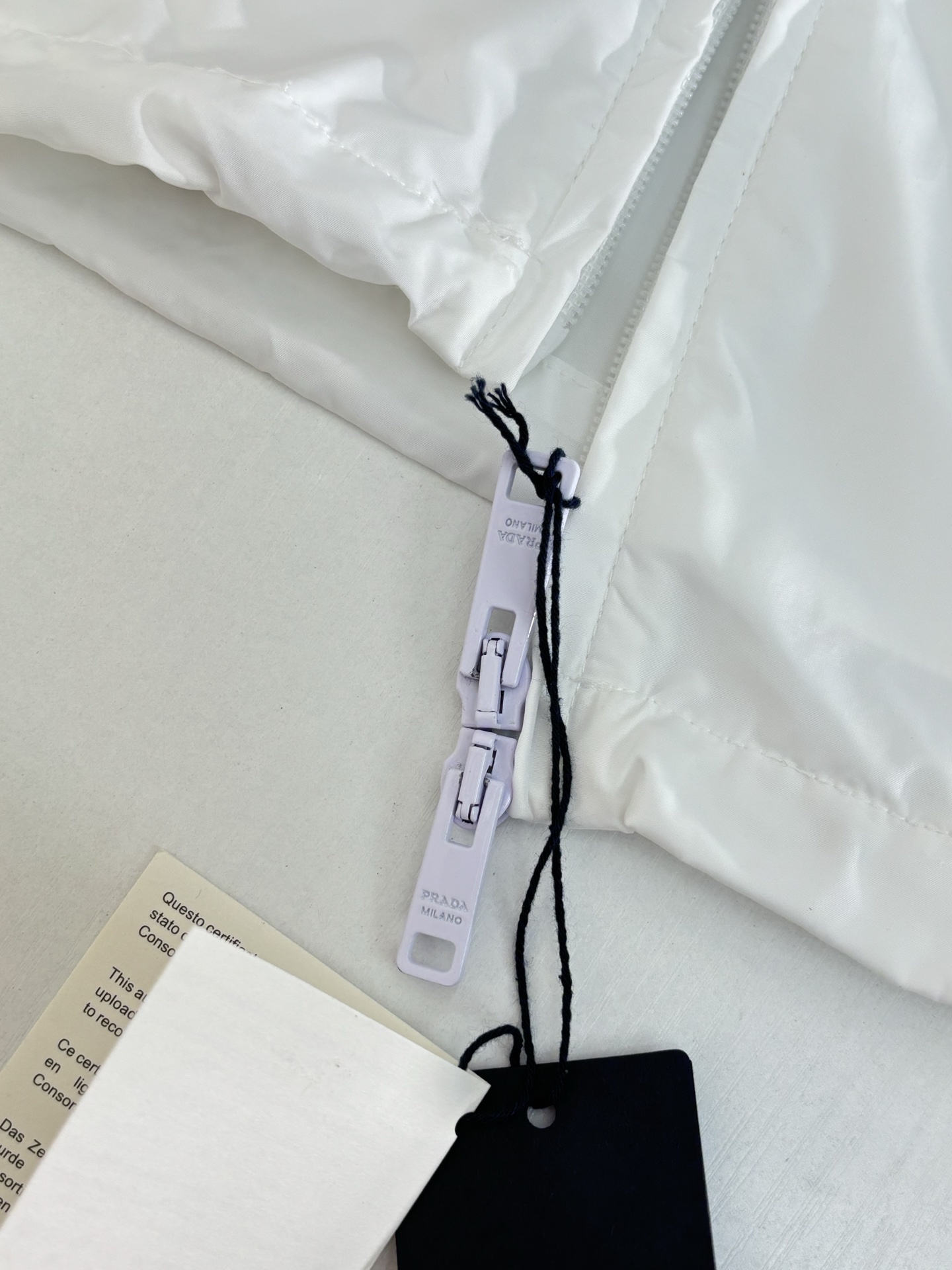 Prada Unisex Jacket Size S-XL