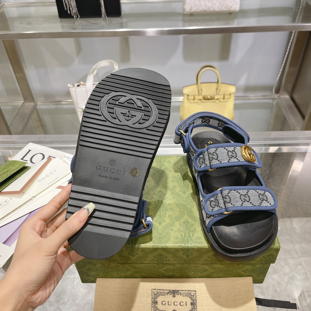 Gucci 2024ss Sandals Size 36-41