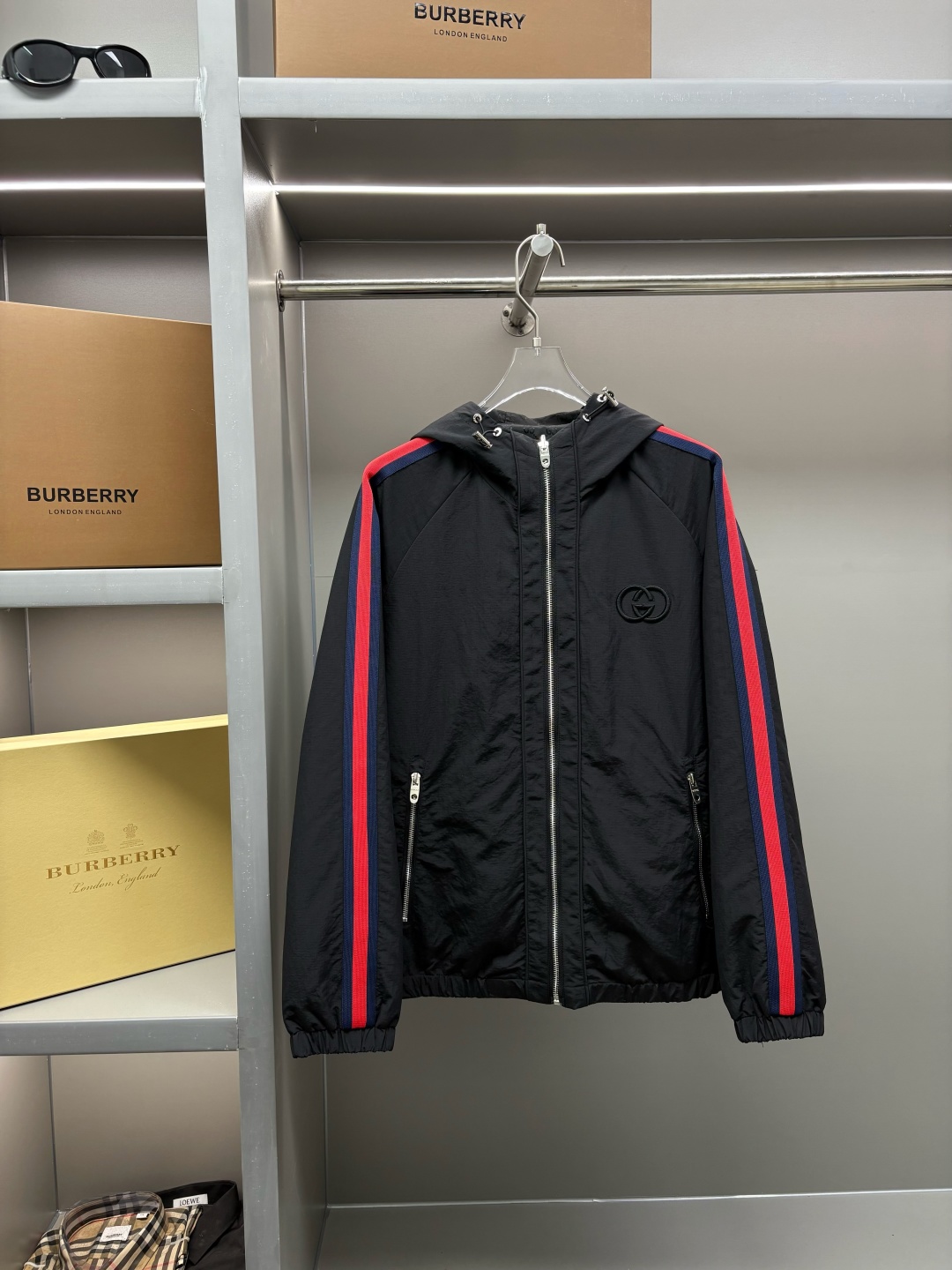 Gucci Unisex Jacket Size S-XXL