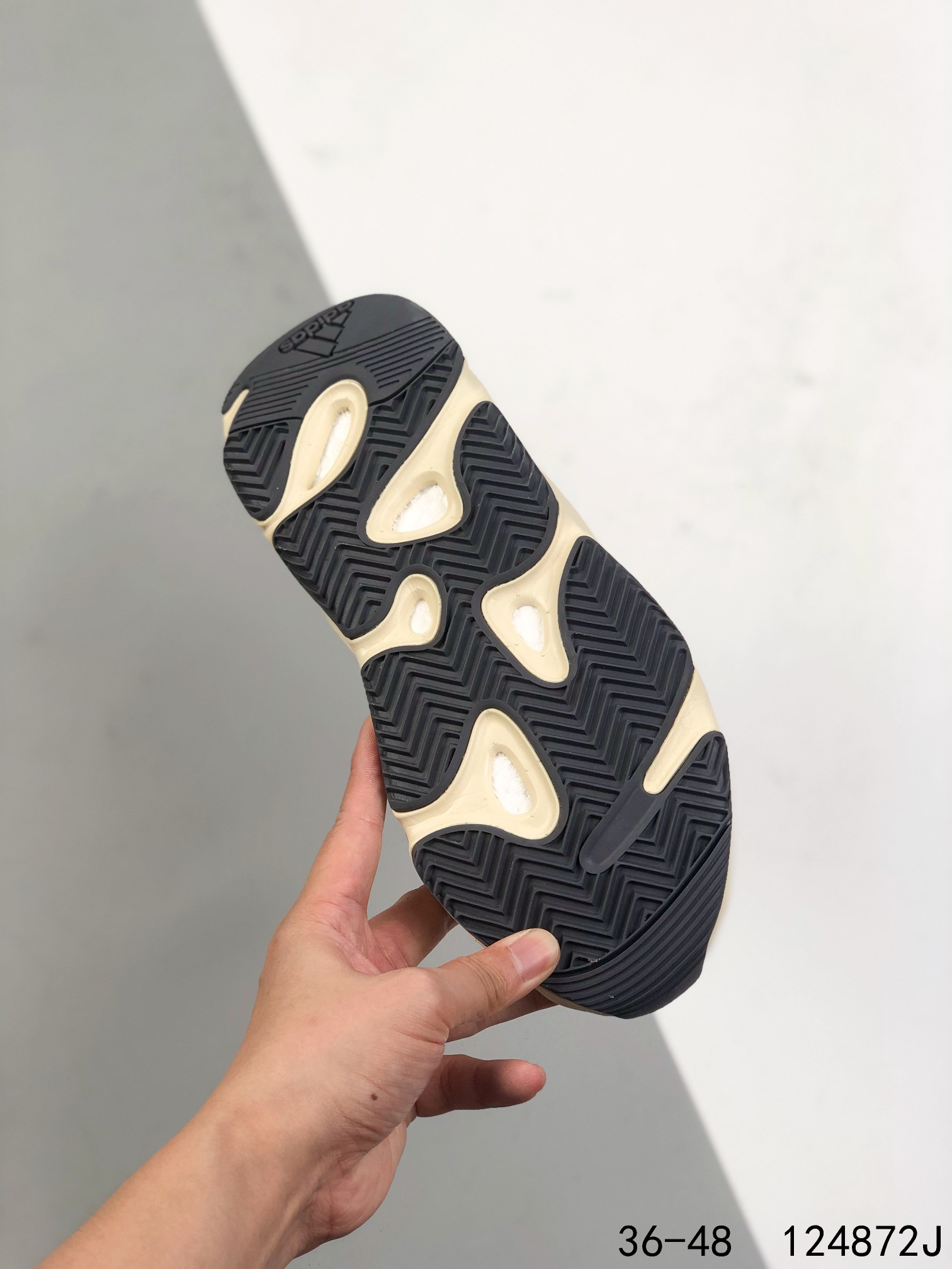 Yeezy Boost 700 V1 Sun Mens/Women's Sneakers Shoes 36 - 48