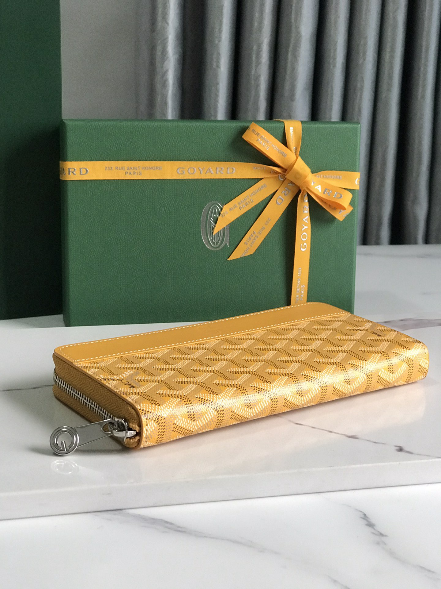 Goyard Matignon Wallet Size 20*11*2.3cm
