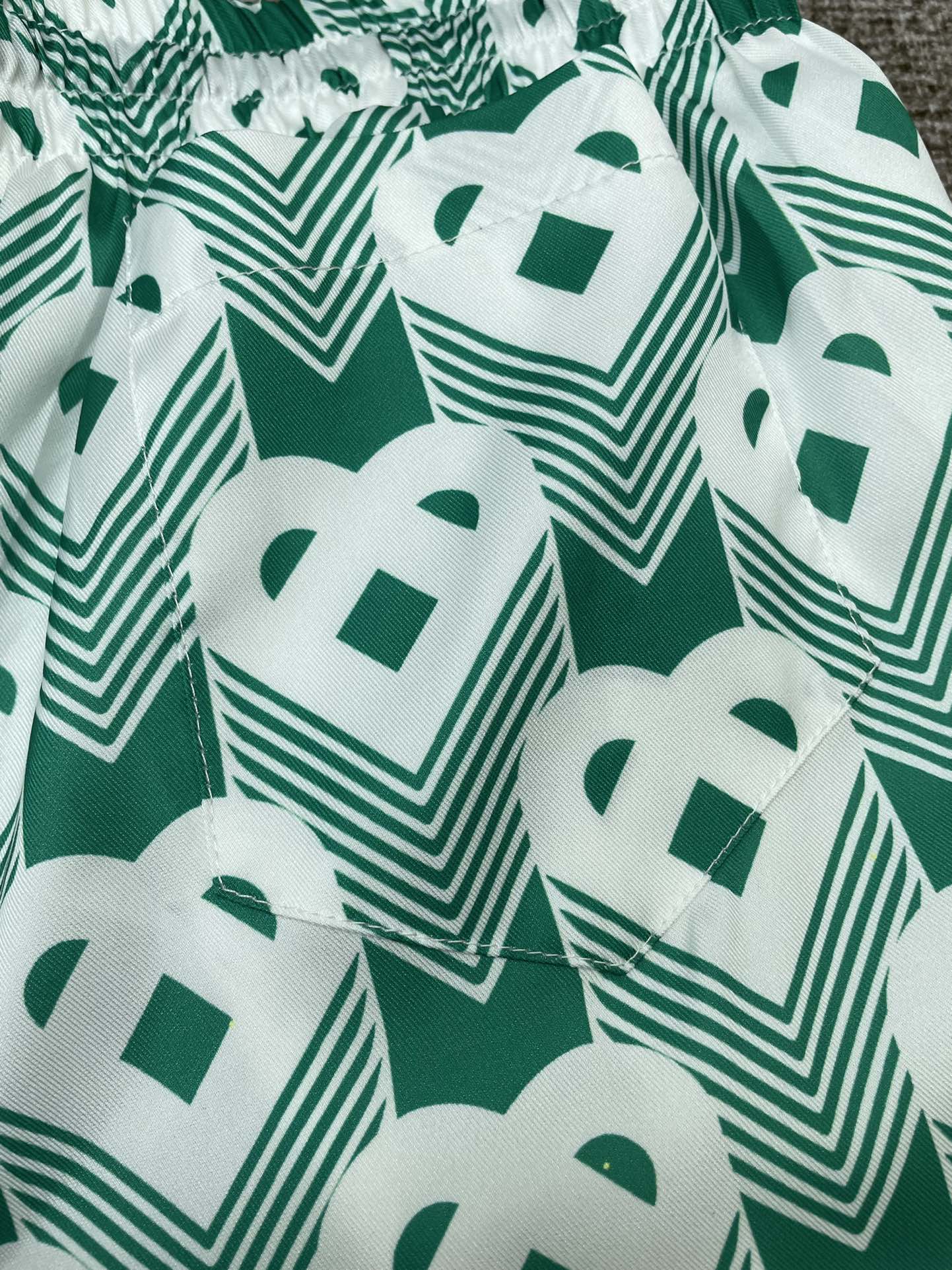 Casablanca Shorts Size S-XL