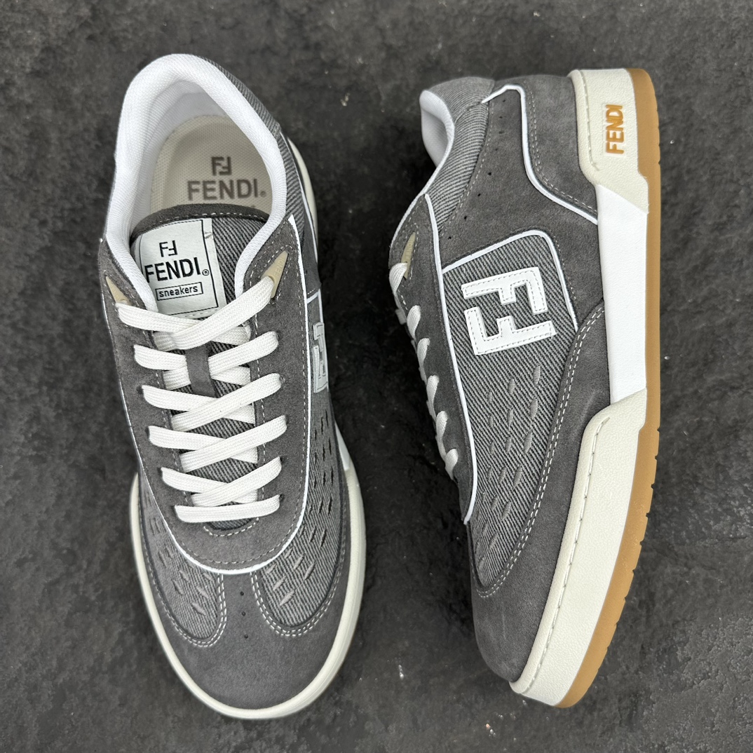 Fendi Match Sneaker Size 36-46