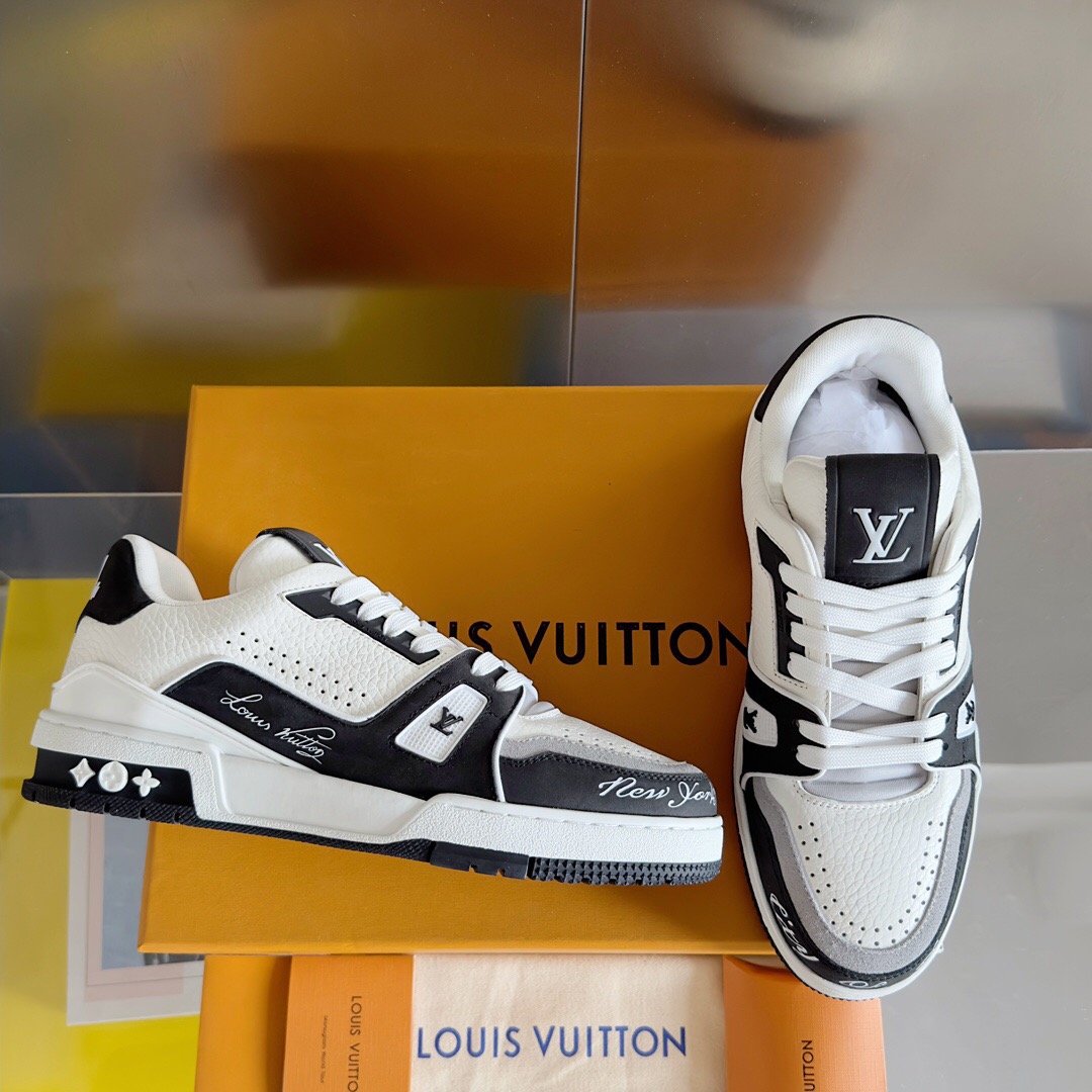 Louis Vuitton Trainer Sneaker Size 40-46