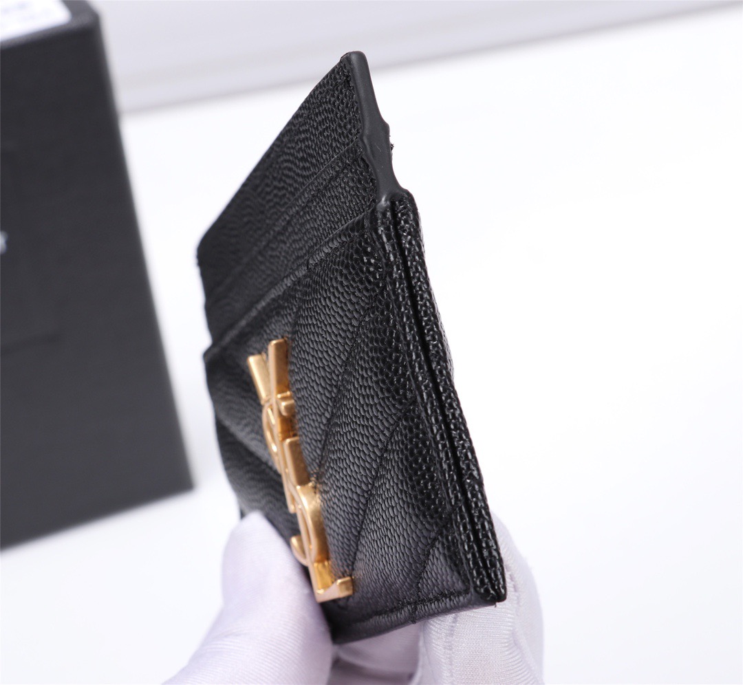 YSL Card Holder 10*7*cm