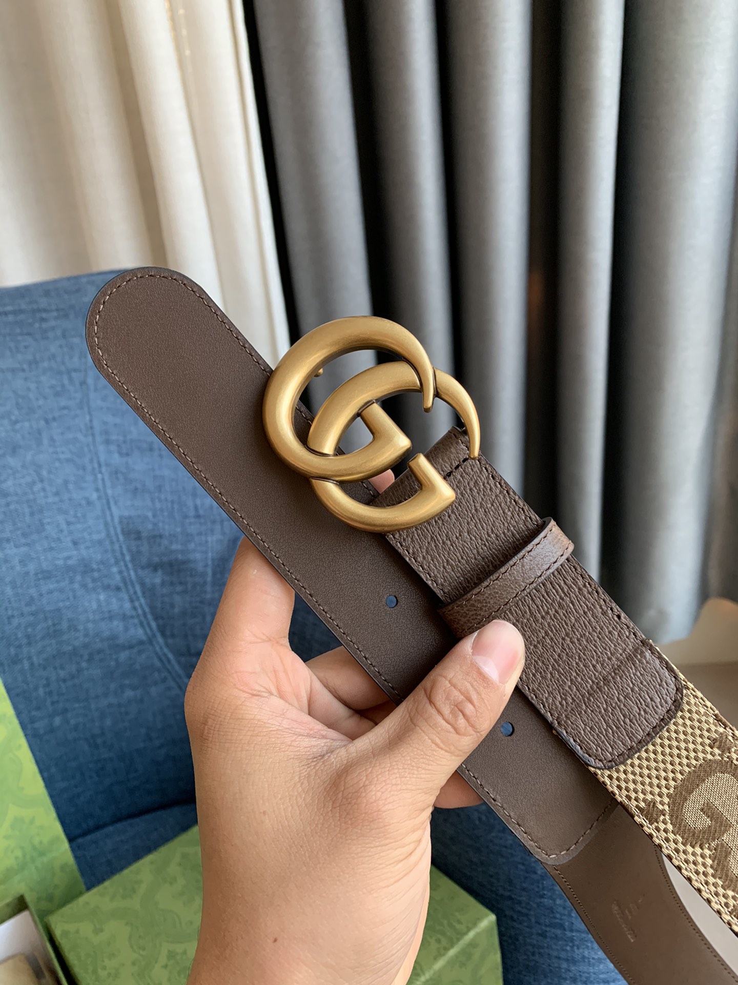 Gucci Women Belt Width 4cm