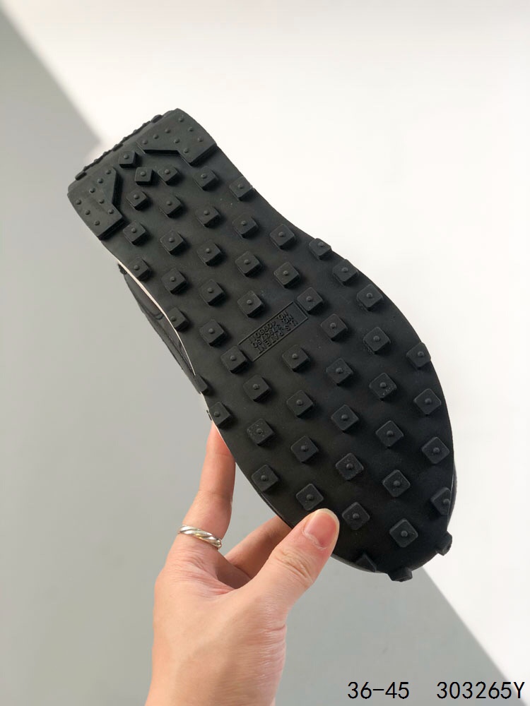 Nike x Sacai LDV Waffle Sneakers Shoes White Mens/Women 36 - 46