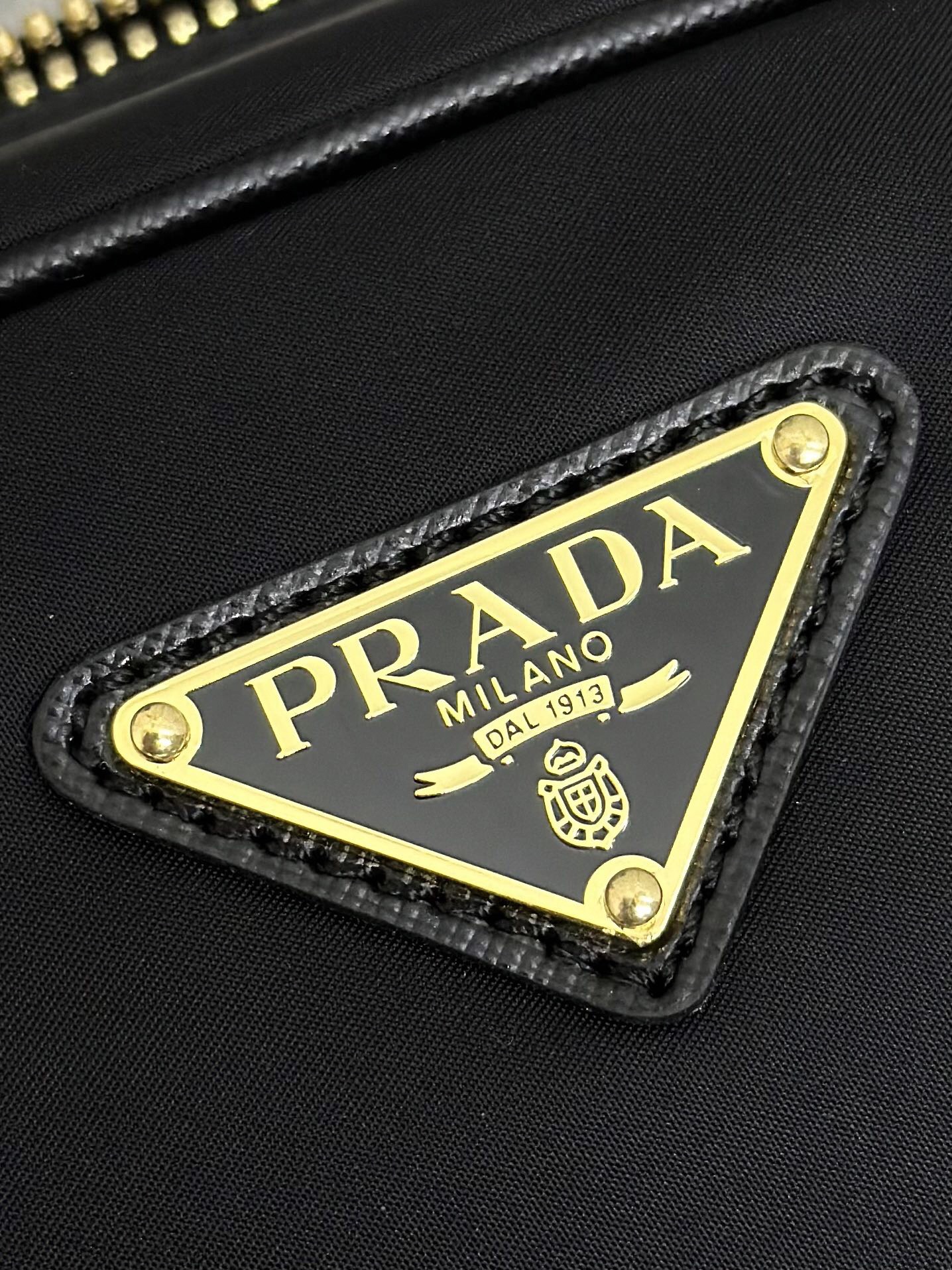 Prada 1BB115 Re-Edition 1978 Medium Re-Nylon Handbag Size 30*17.5*9cm