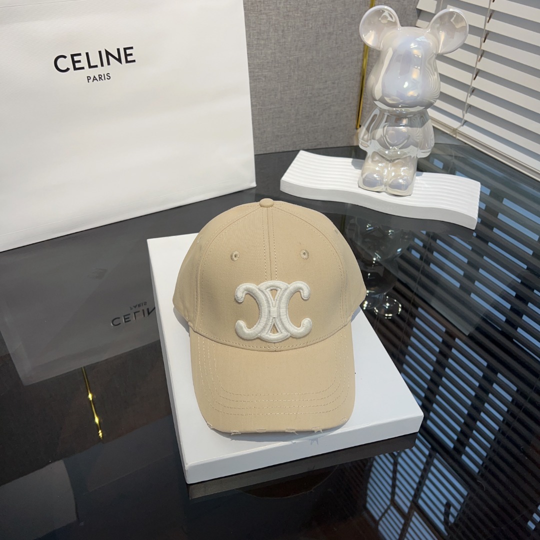 Celine Baseball Cap