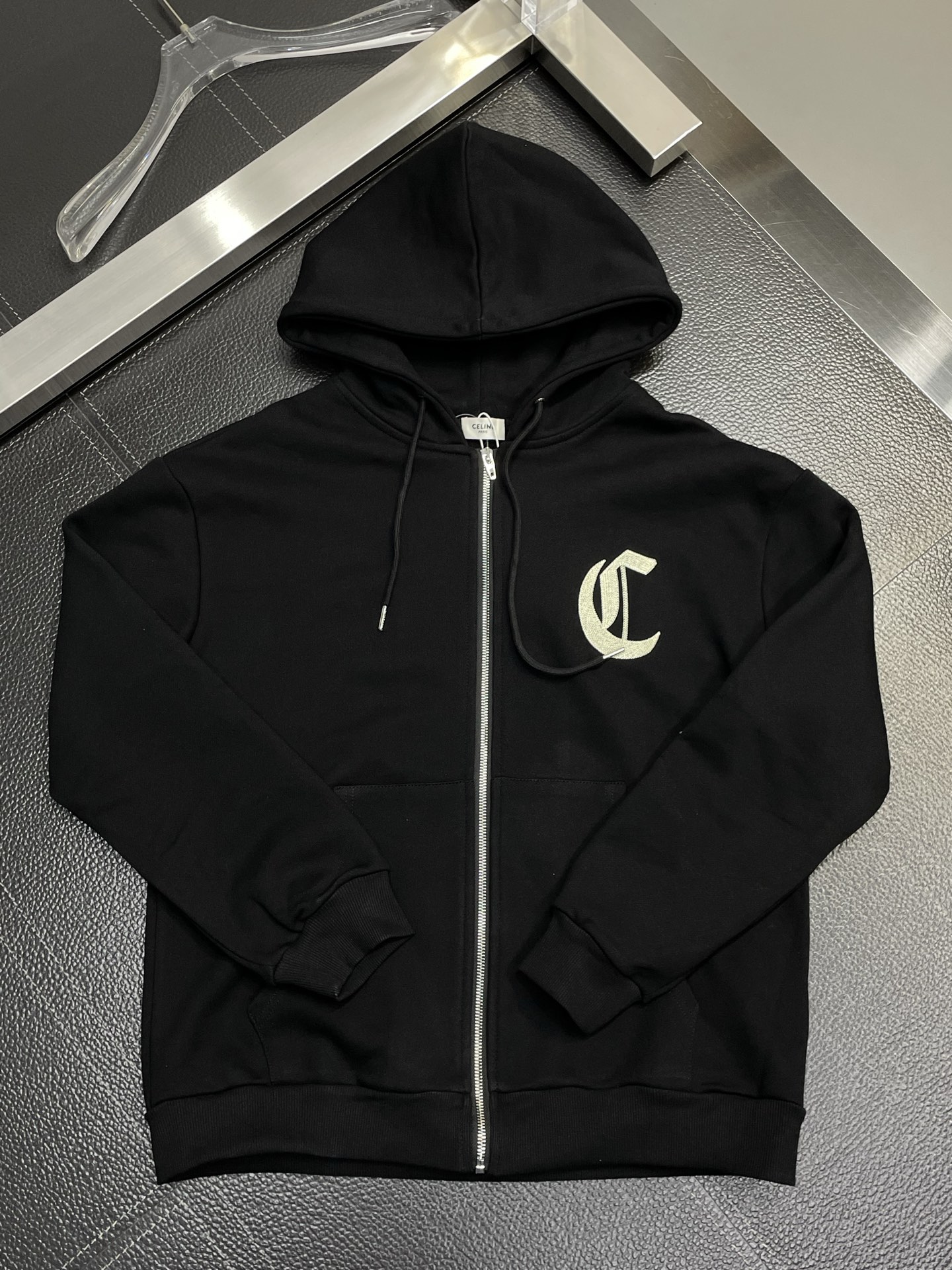 Celine Unisex Jacket Size S-XL