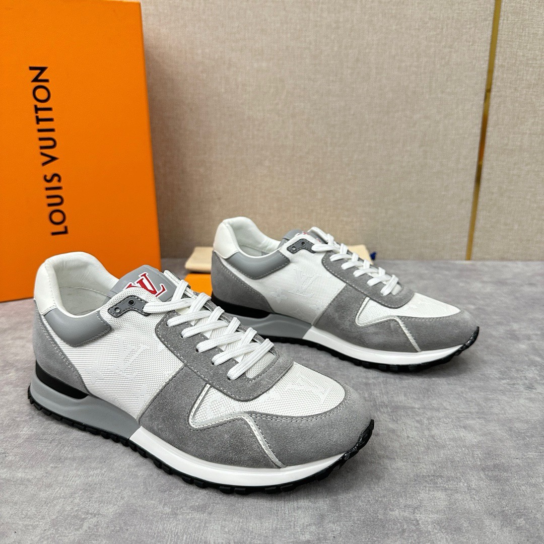 Louis Vuitton Run Away Sneaker For Men Size 39-46