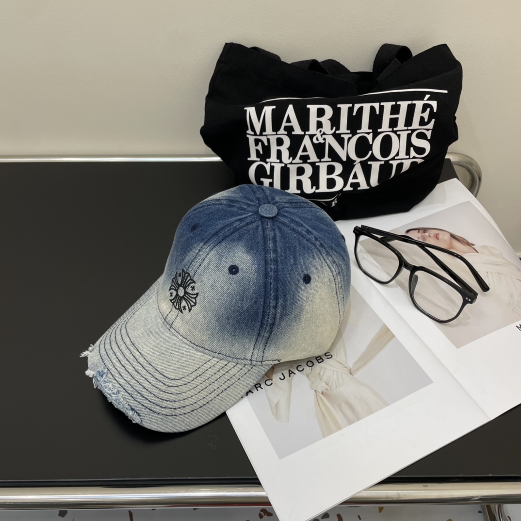 Chrome Hearts Baseball Cap