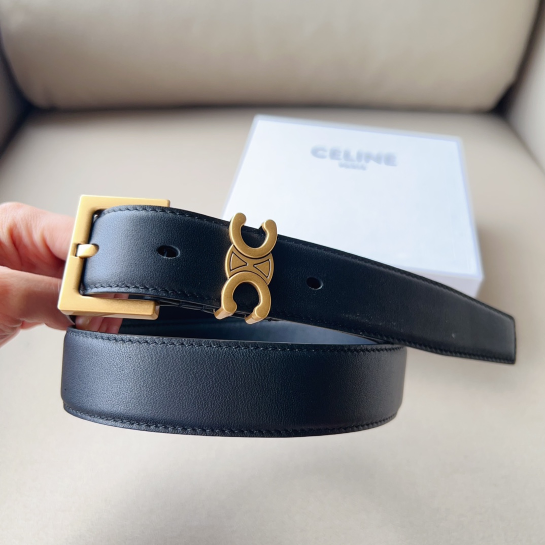 UGG Celine Women Belt Width 3cm