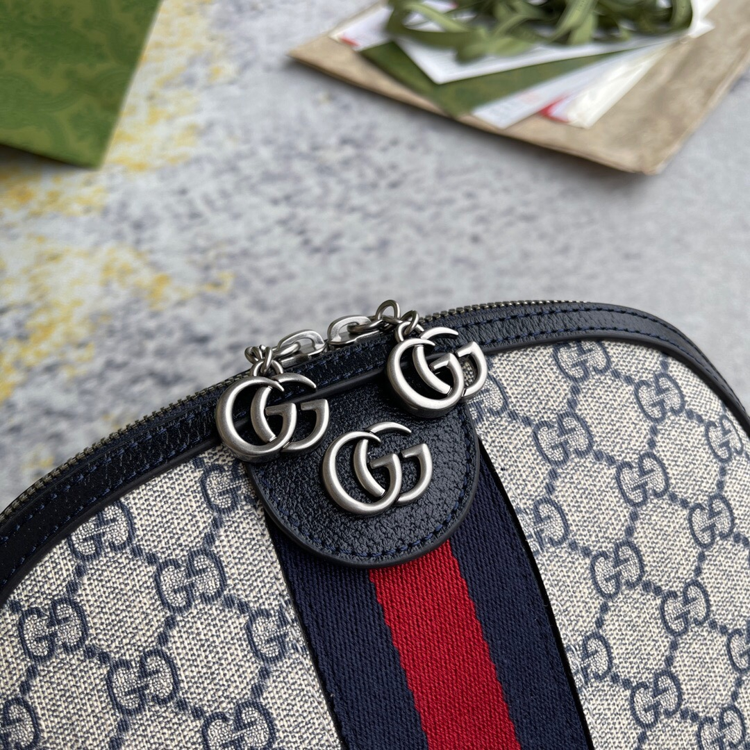 Gucci GG Ophidia Women Shoulder Bags Size 23*19*8cm