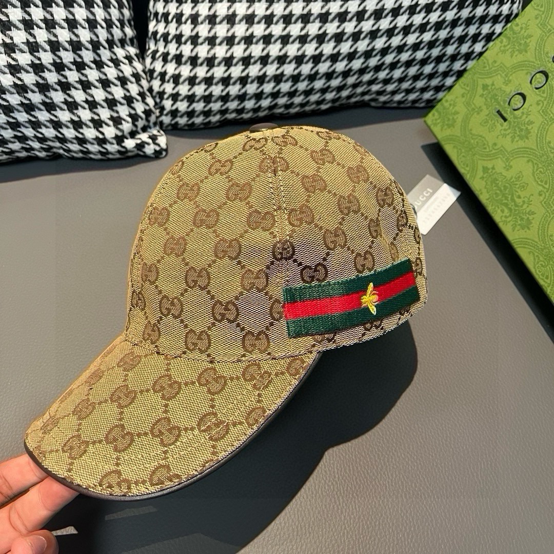 Gucci Baseball Cap