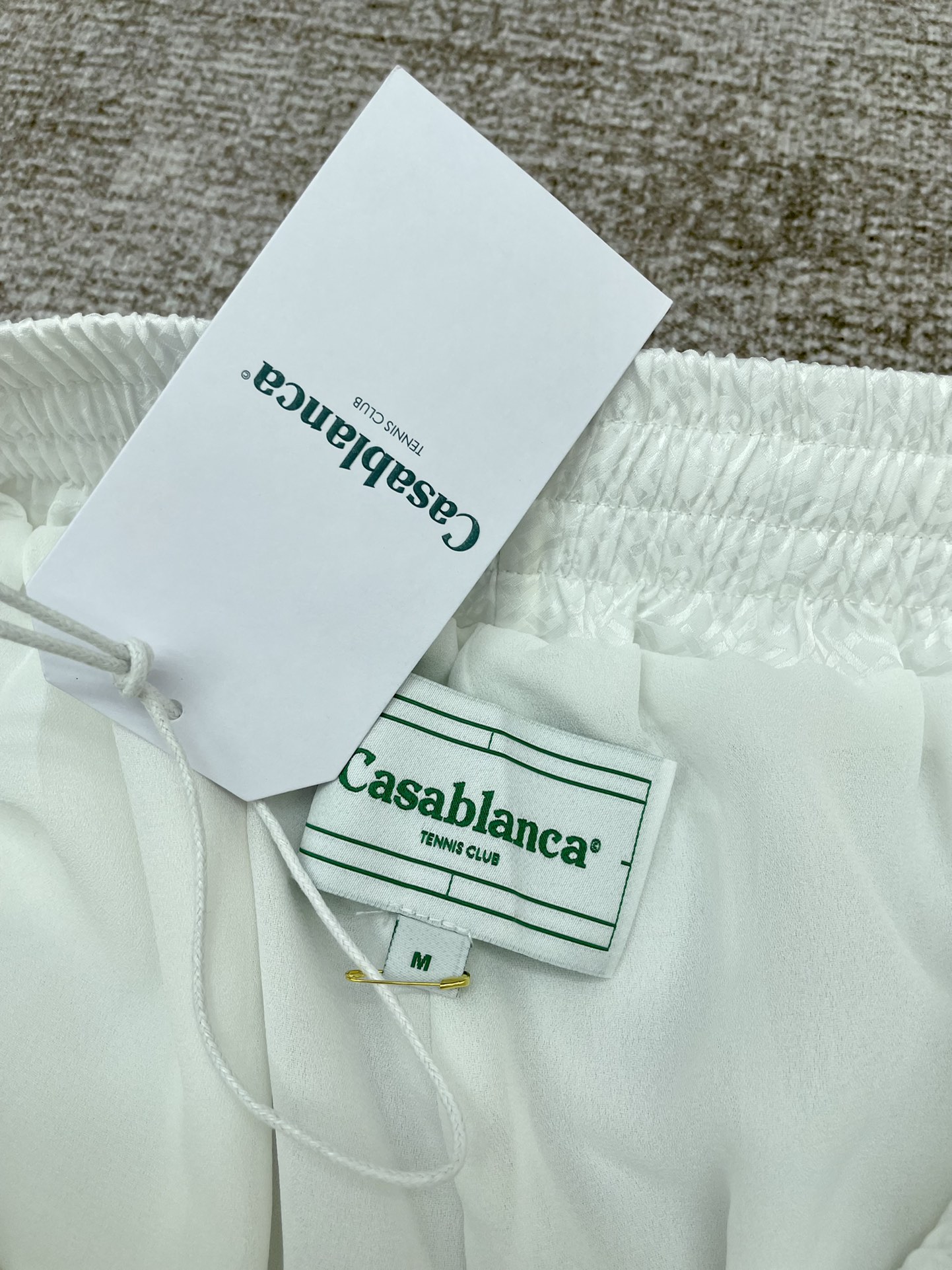 Casablanca Shorts Size S-XL