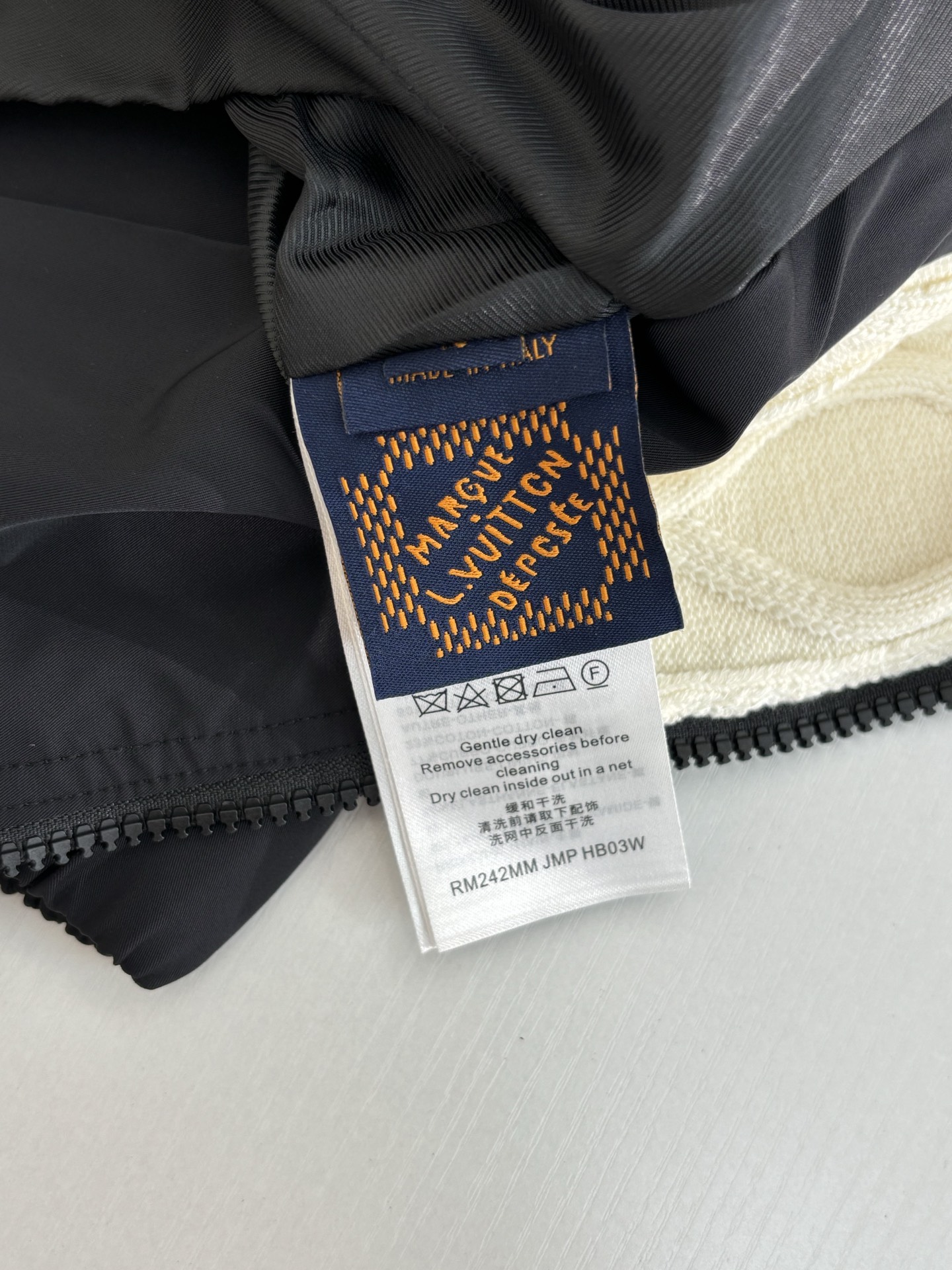 Louis Vuitton Unisex Jacket Size S-XL