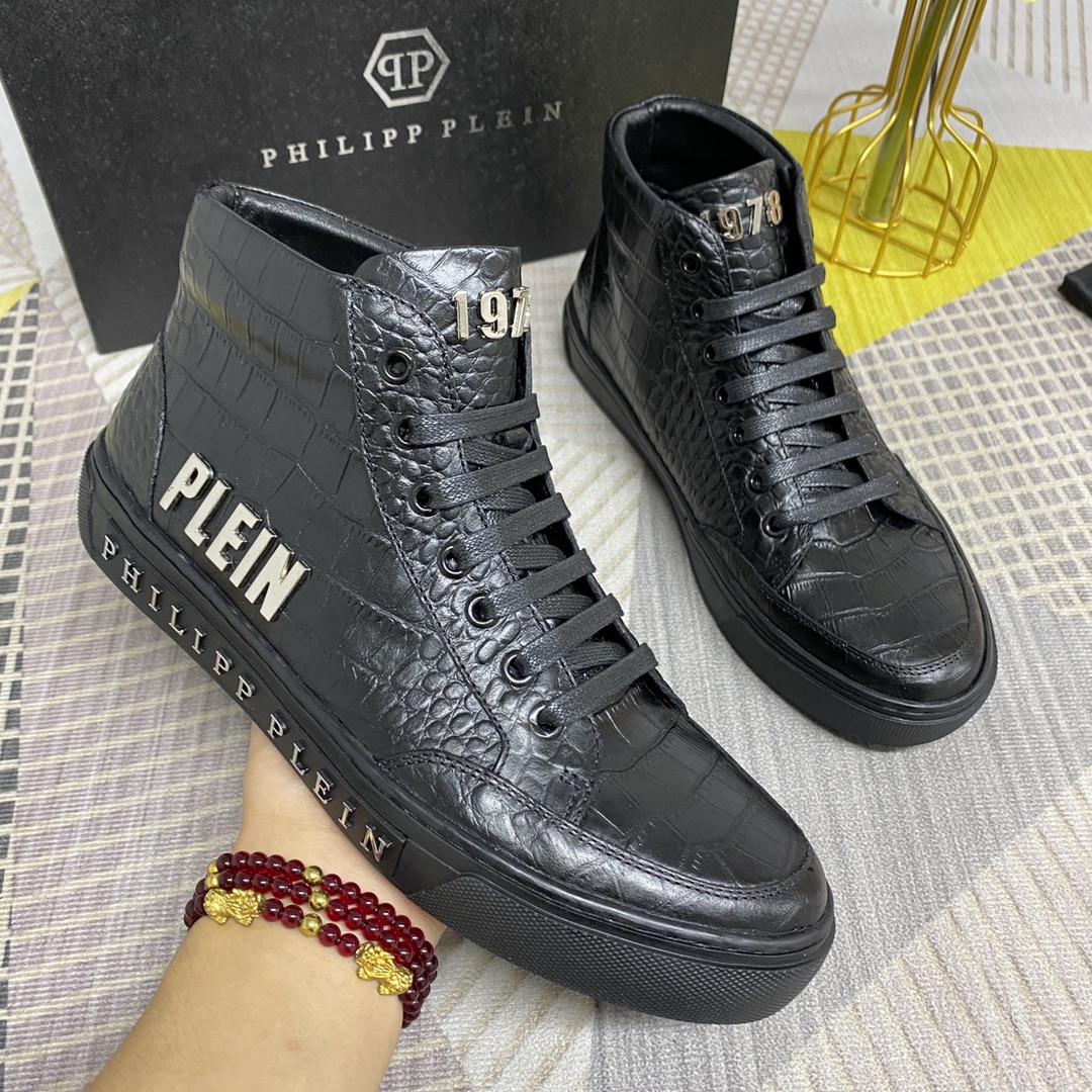 Philipp Plein Mens Sneakers Shoes 38 - 44