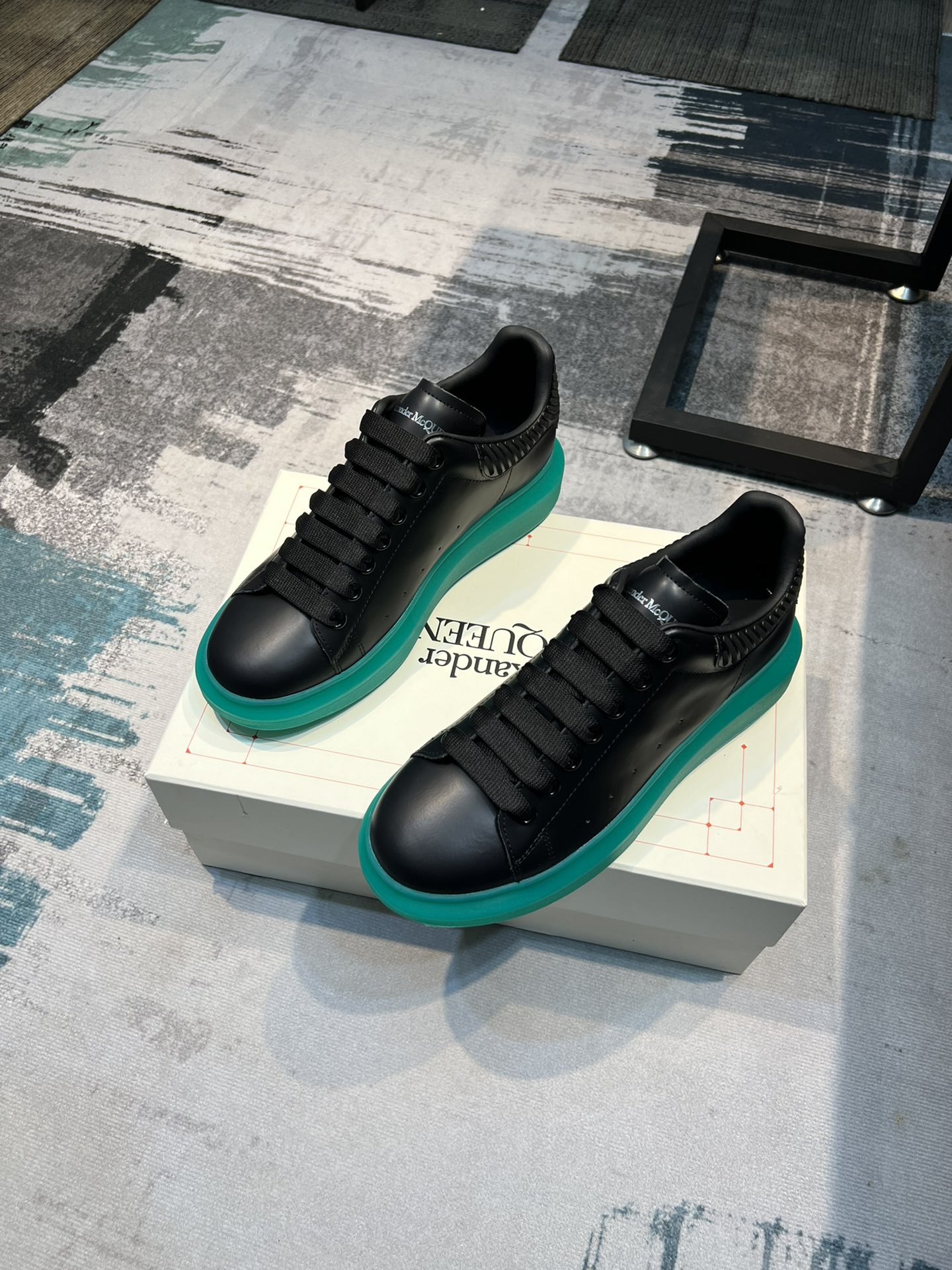 Alexander McQueen Men's/Women Sneakers Shoes Gr. 36 - 46