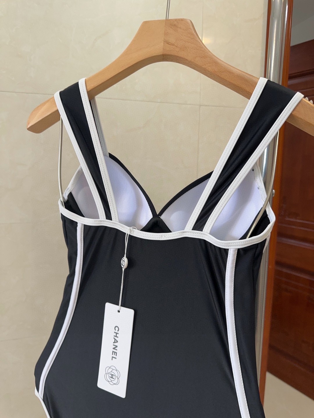 Chanel Swimsuit Size S-L