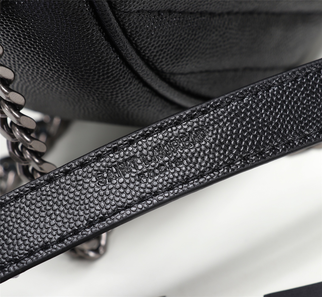 YSL Vinyle Women Shoulder Bags Size 17*17*5cm