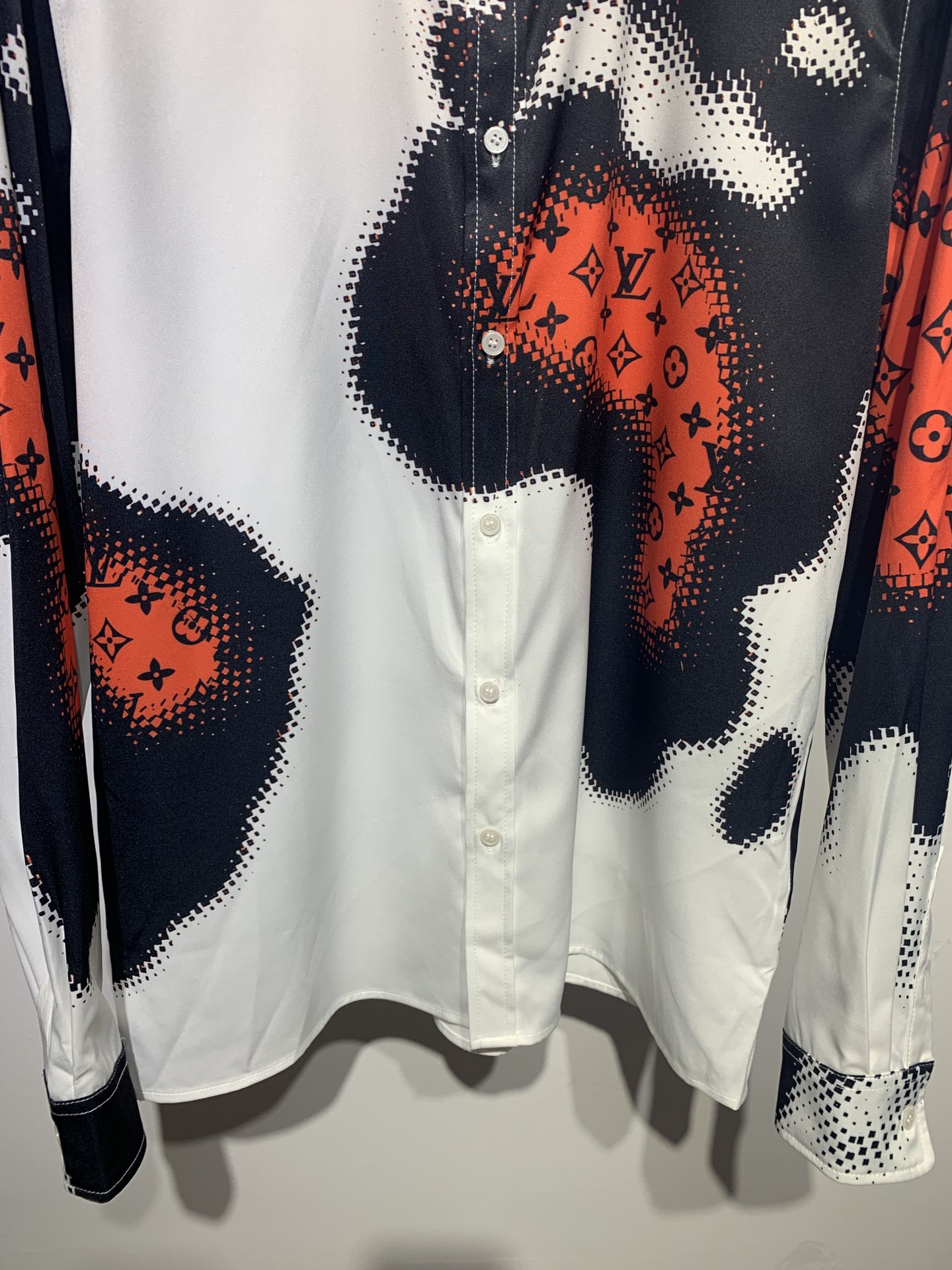 Louis Vuitton 2025 new Shirt Size S-2XL