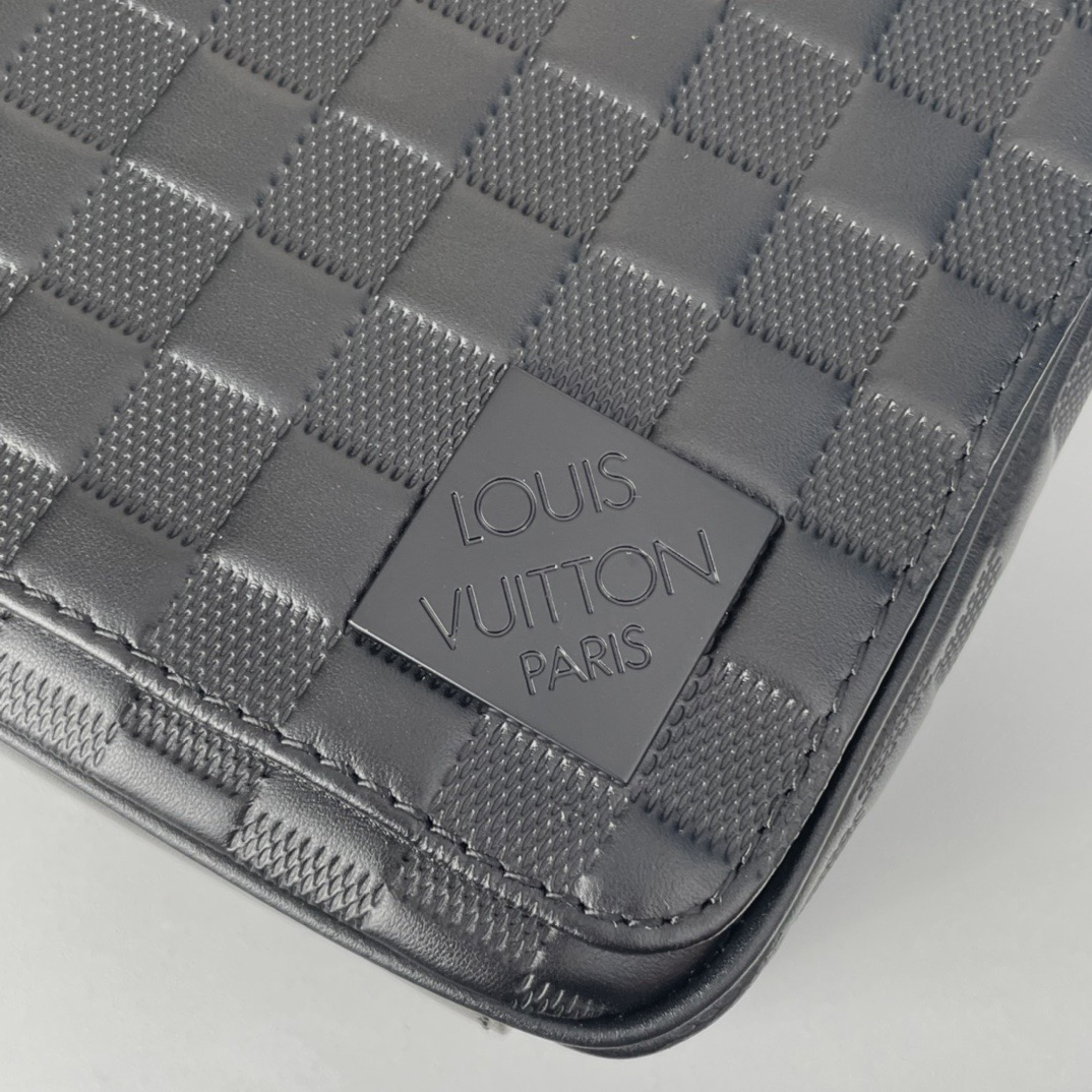 Louis Vuitton N42711 District Men Bags Size 26*20*7cm