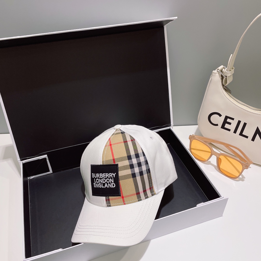 Burberry Baseball Cap