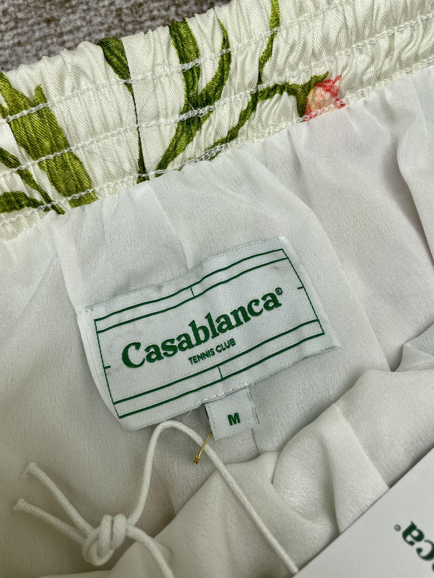 Casablanca Shorts Size S-XL