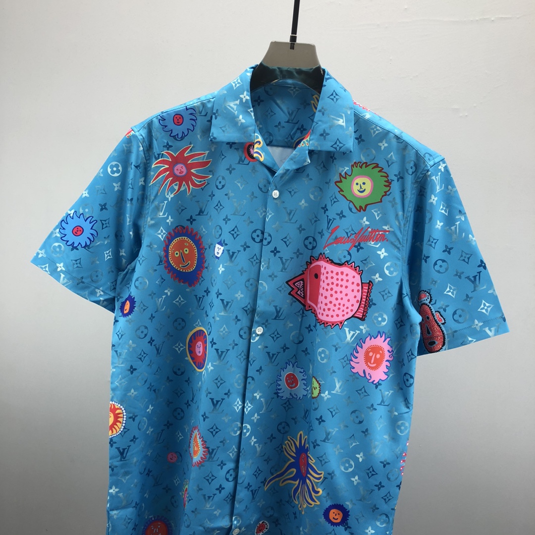 Louis Vuitton Sommeranzug Size S-XXL