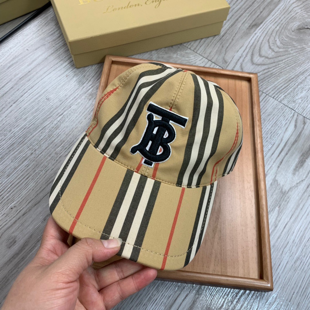 Burberry Baseball Cap
