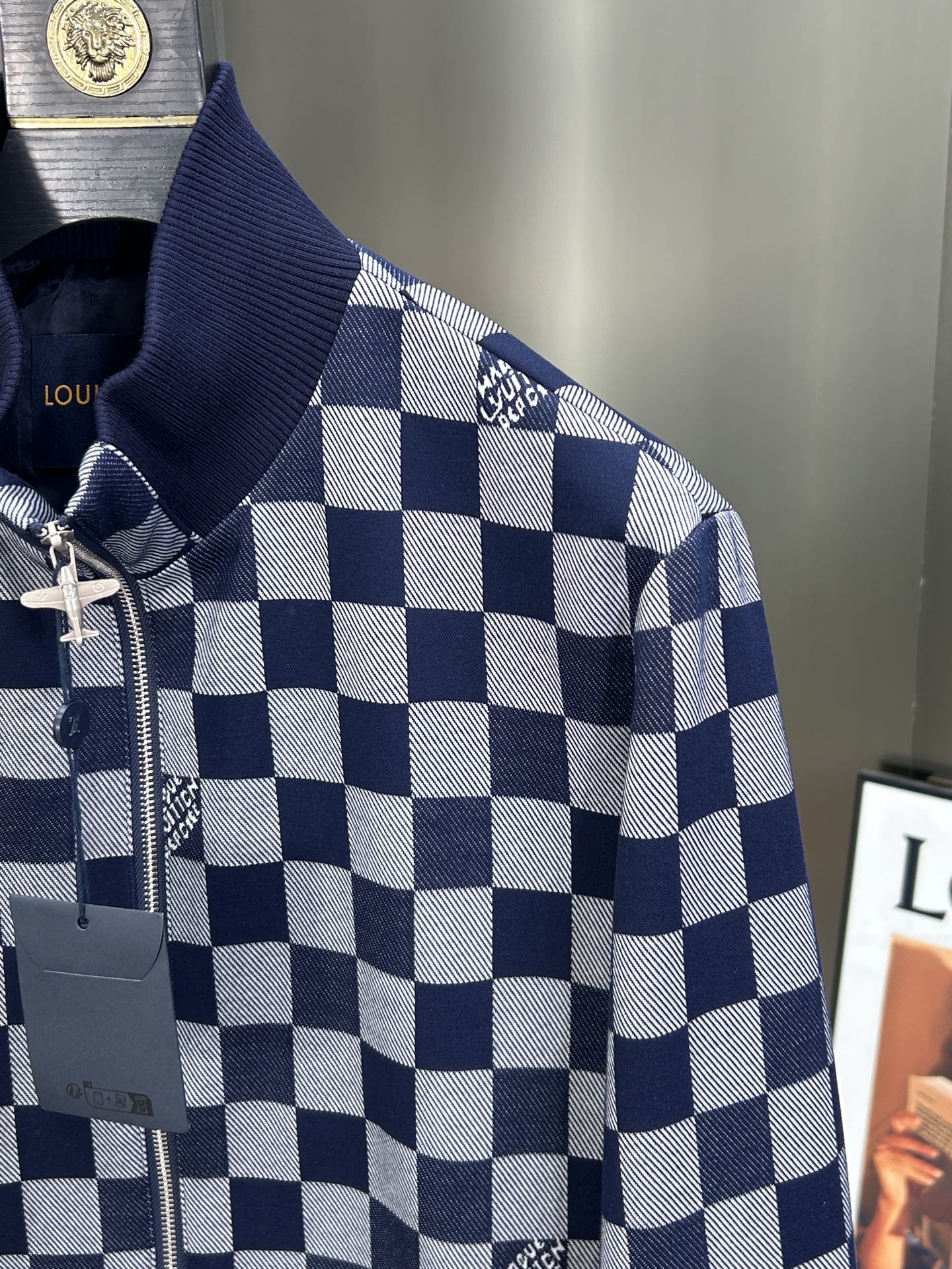 Louis Vuitton Unisex Jacket Size M-XXXL