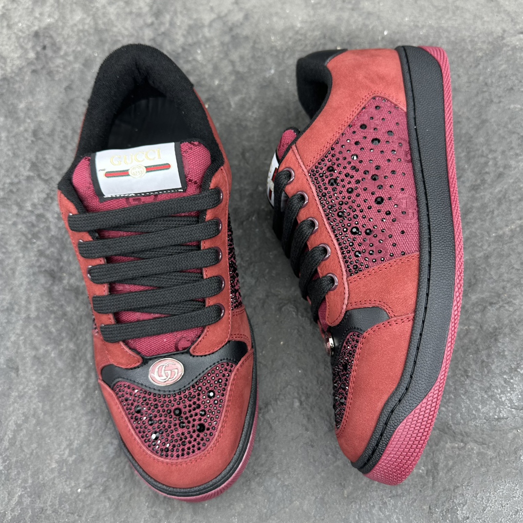 Gucci Screener New Sneaker Size 36-46