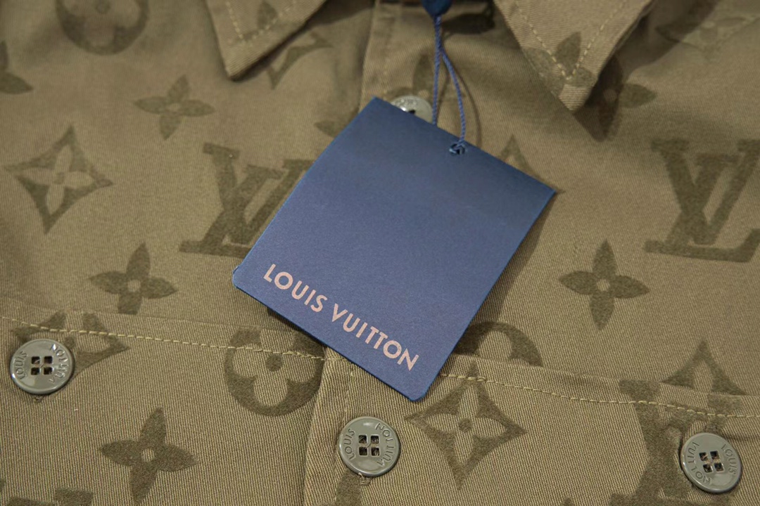 Louis Vuitton Unisex Jacket Size S-XL