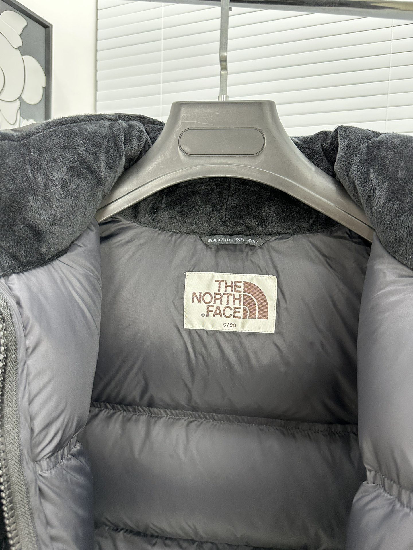 The North Face 1996 Men Women Winter Jacket XS-XXL