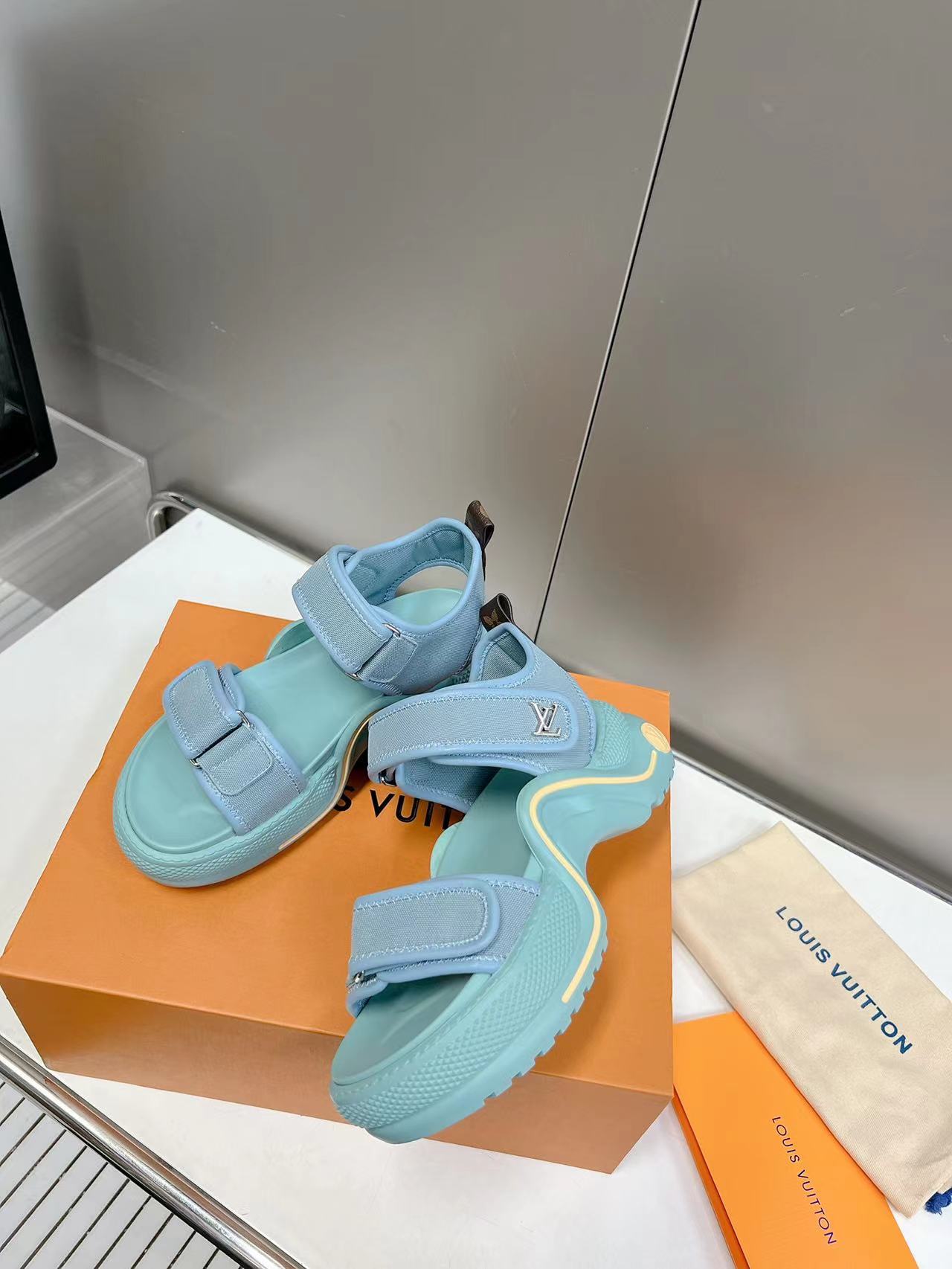 Louis Vuitton Archlight Sandals Size 36-40