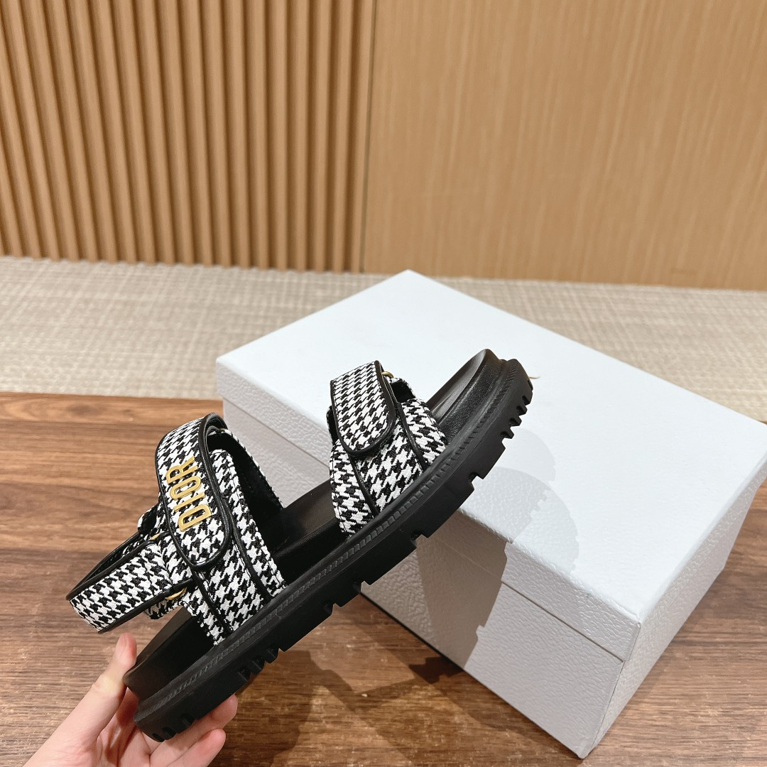 Dior Act Sandals Size 36-41