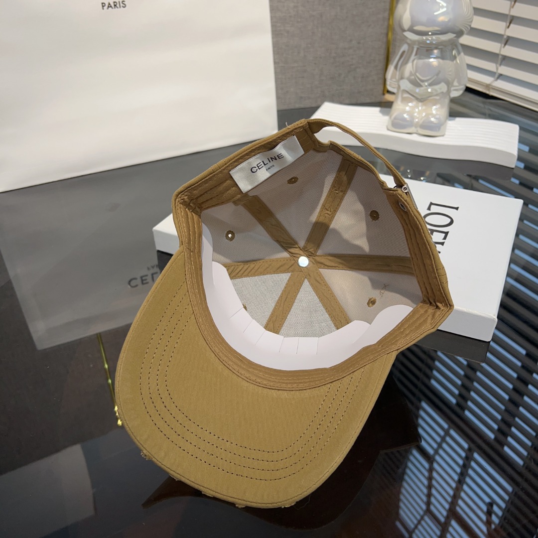 Celine Baseball Cap